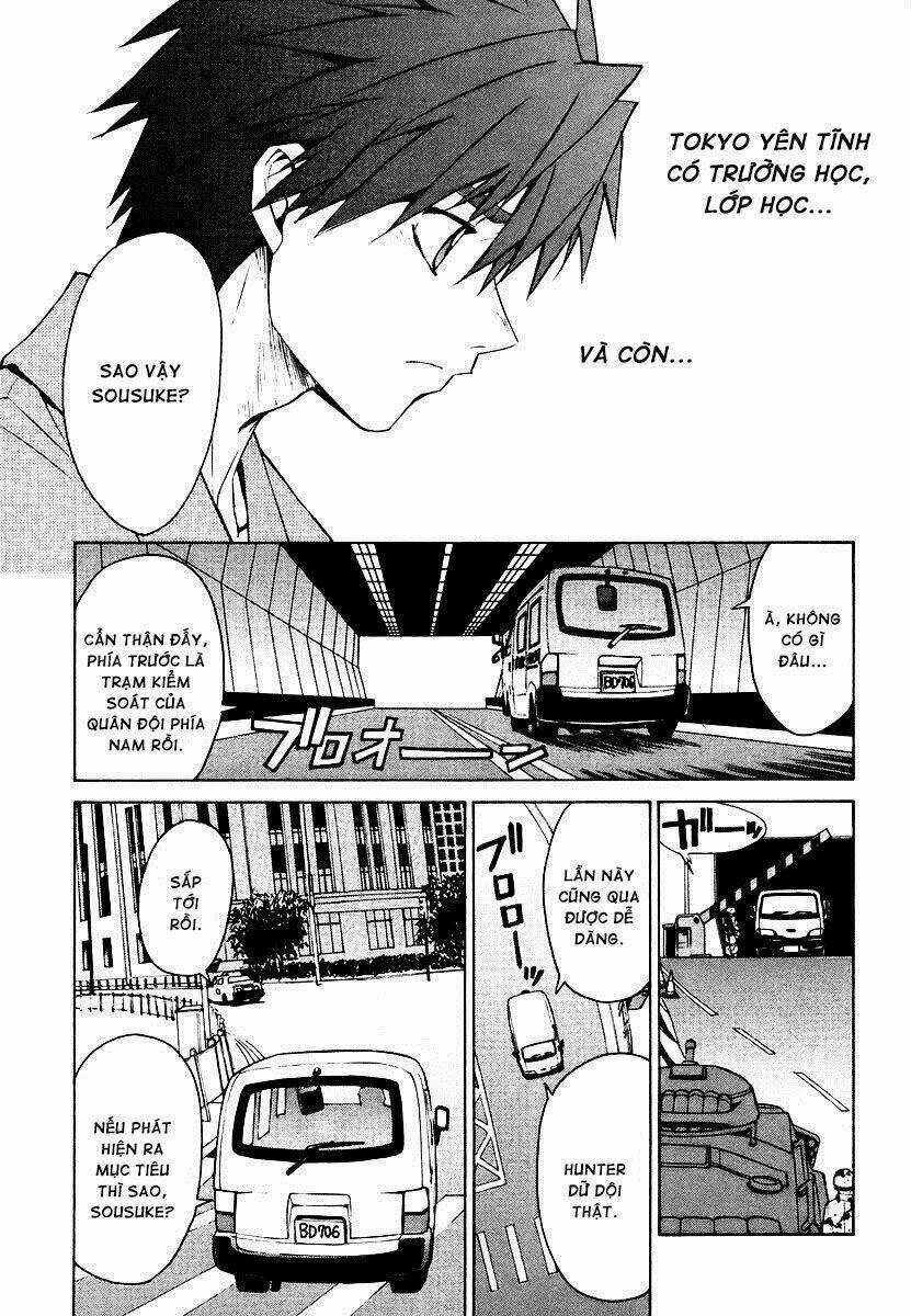 Full Metal Panic! Sigma Chapter 7 trang 13