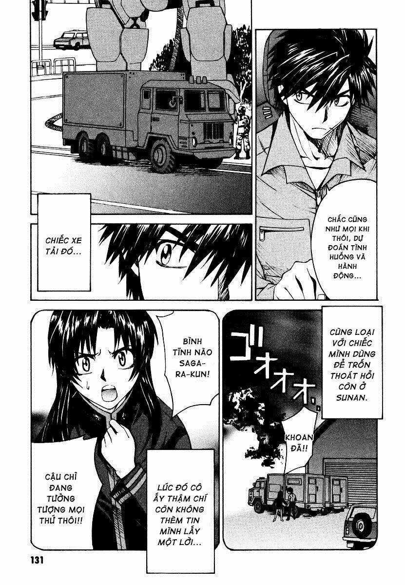 Full Metal Panic! Sigma Chapter 7 trang 14