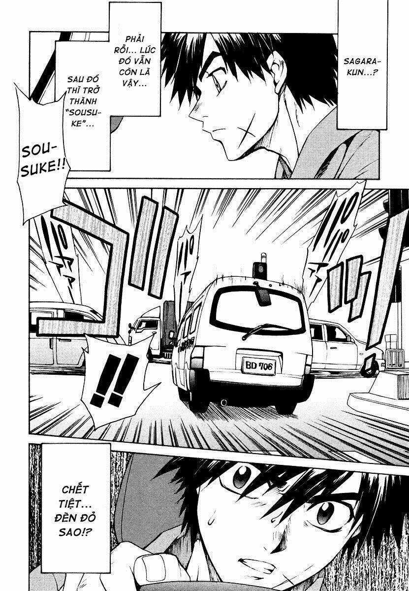 Full Metal Panic! Sigma Chapter 7 trang 15