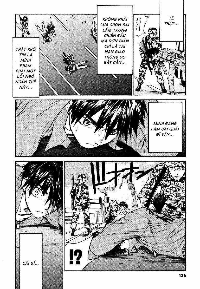 Full Metal Panic! Sigma Chapter 7 trang 19