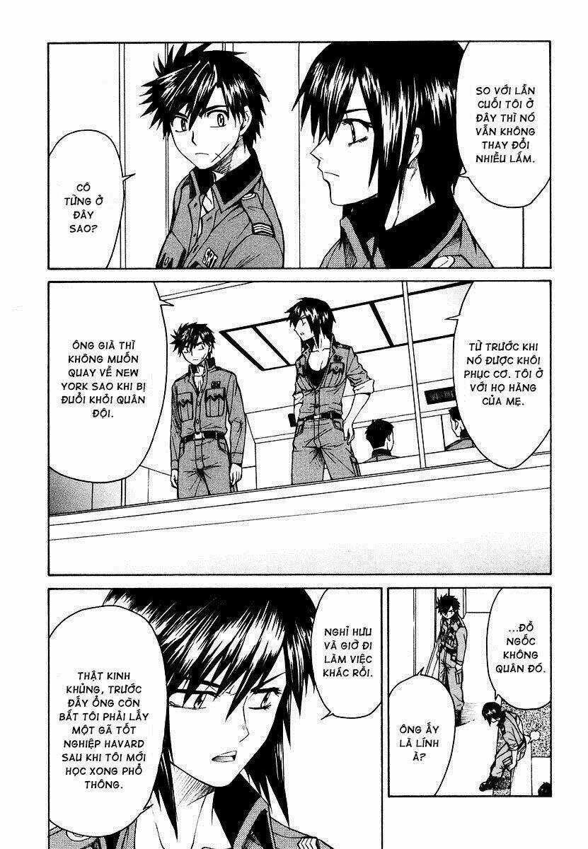 Full Metal Panic! Sigma Chapter 7 trang 2