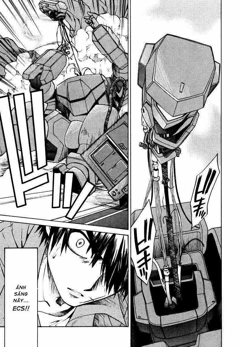 Full Metal Panic! Sigma Chapter 7 trang 20