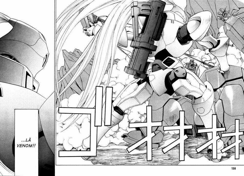 Full Metal Panic! Sigma Chapter 7 trang 21