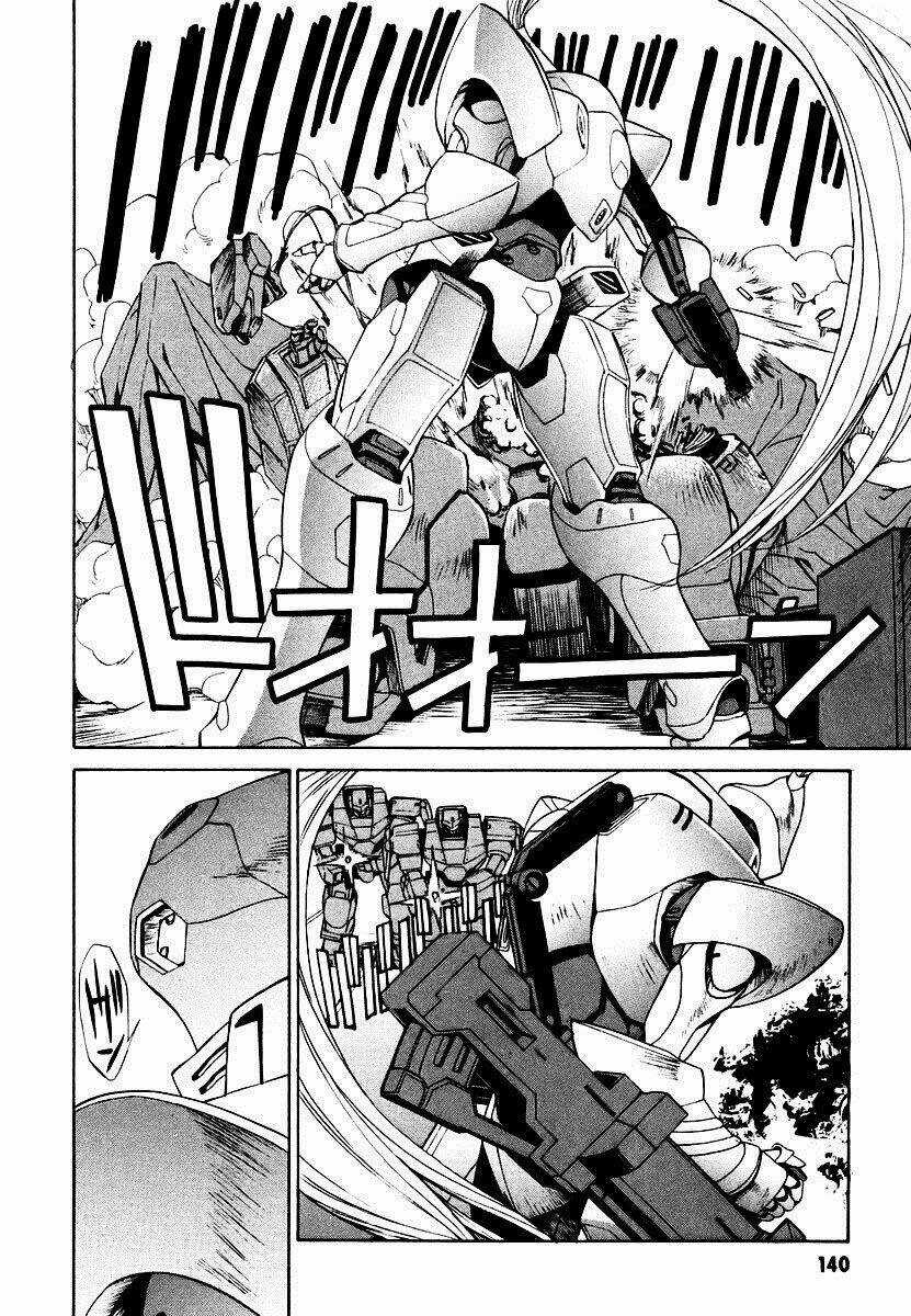 Full Metal Panic! Sigma Chapter 7 trang 22