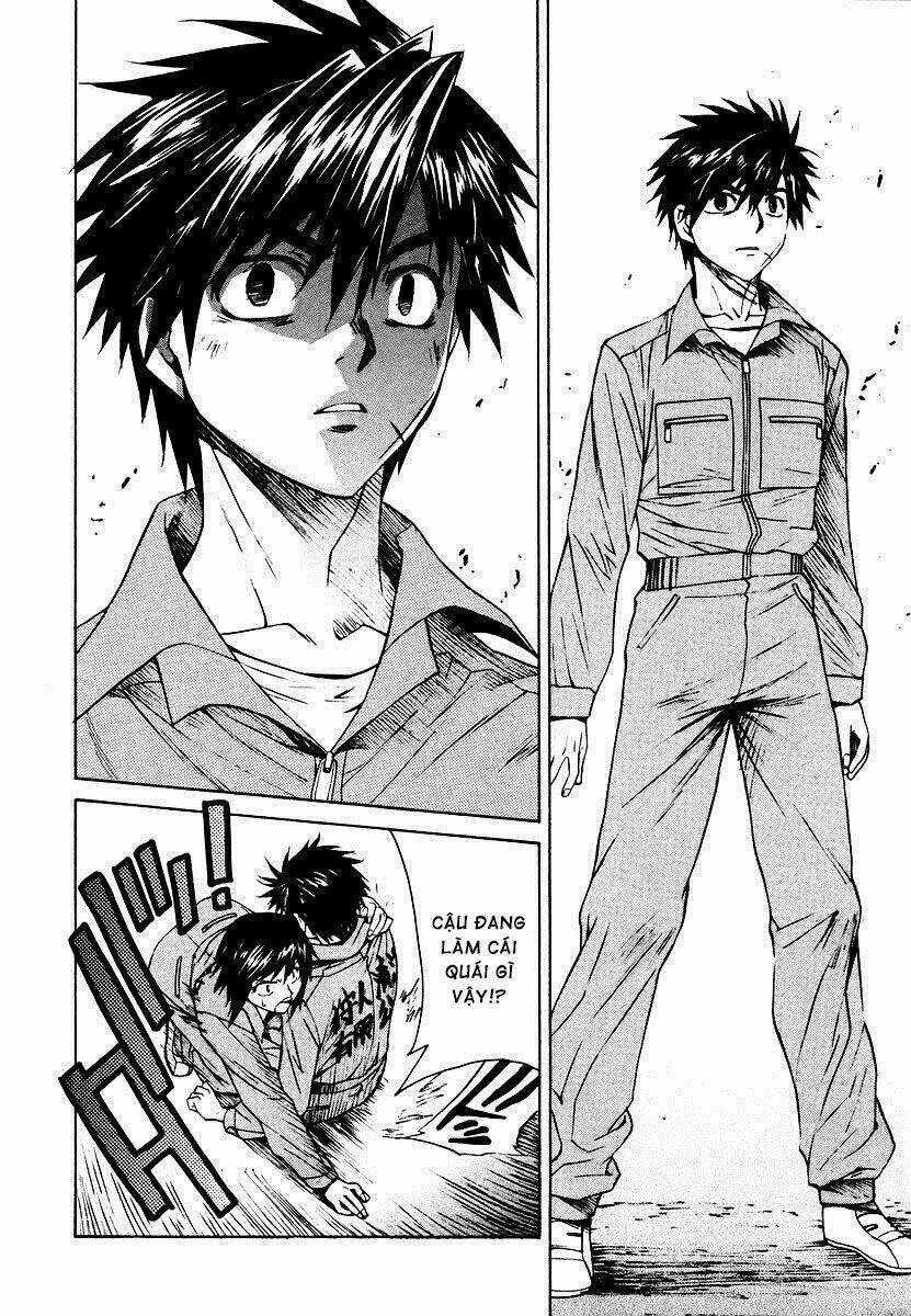 Full Metal Panic! Sigma Chapter 7 trang 24