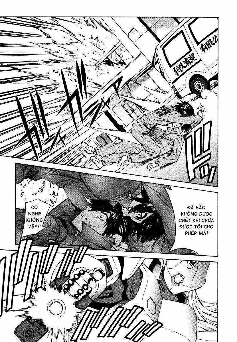 Full Metal Panic! Sigma Chapter 7 trang 25