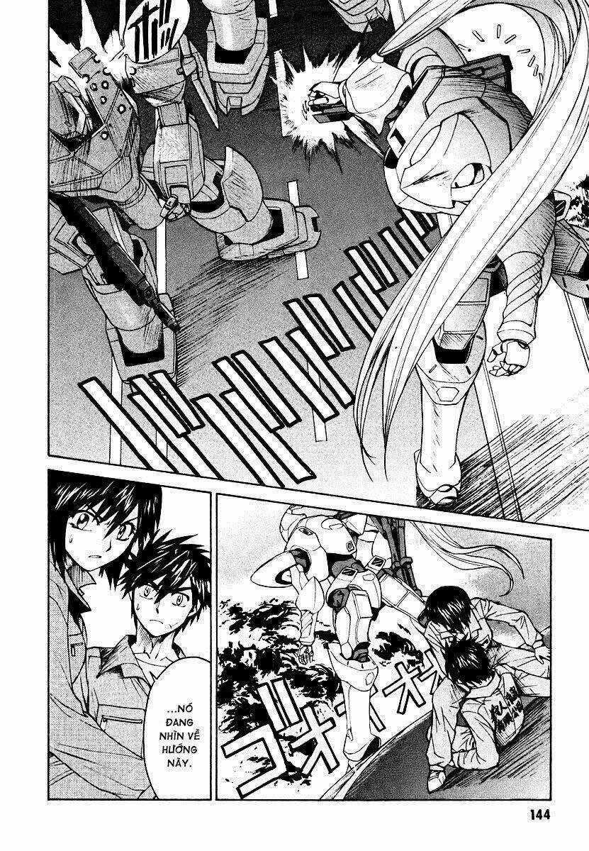 Full Metal Panic! Sigma Chapter 7 trang 26