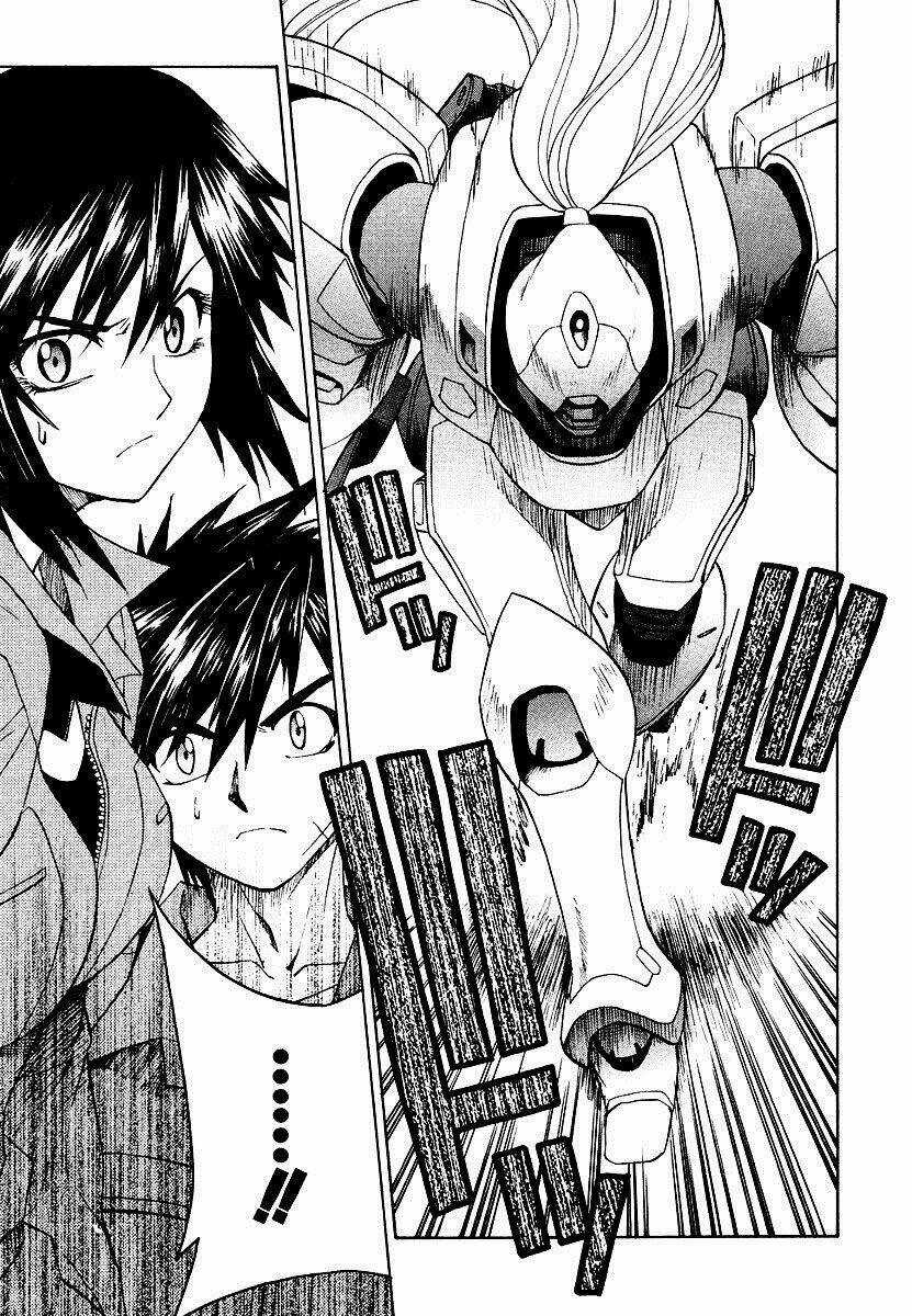 Full Metal Panic! Sigma Chapter 7 trang 27