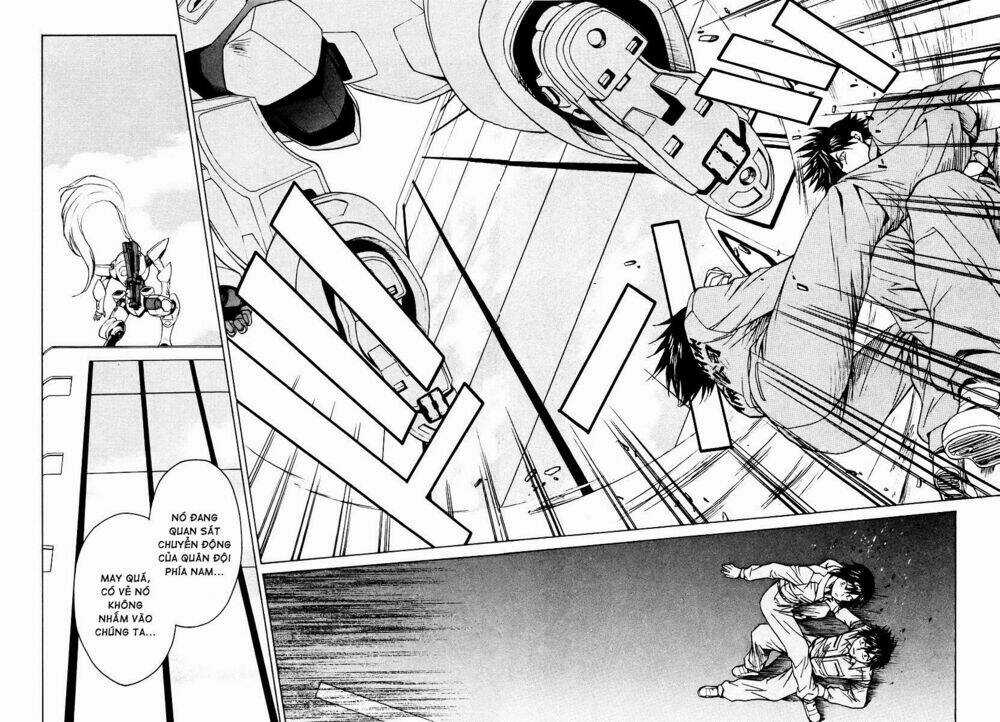 Full Metal Panic! Sigma Chapter 7 trang 28
