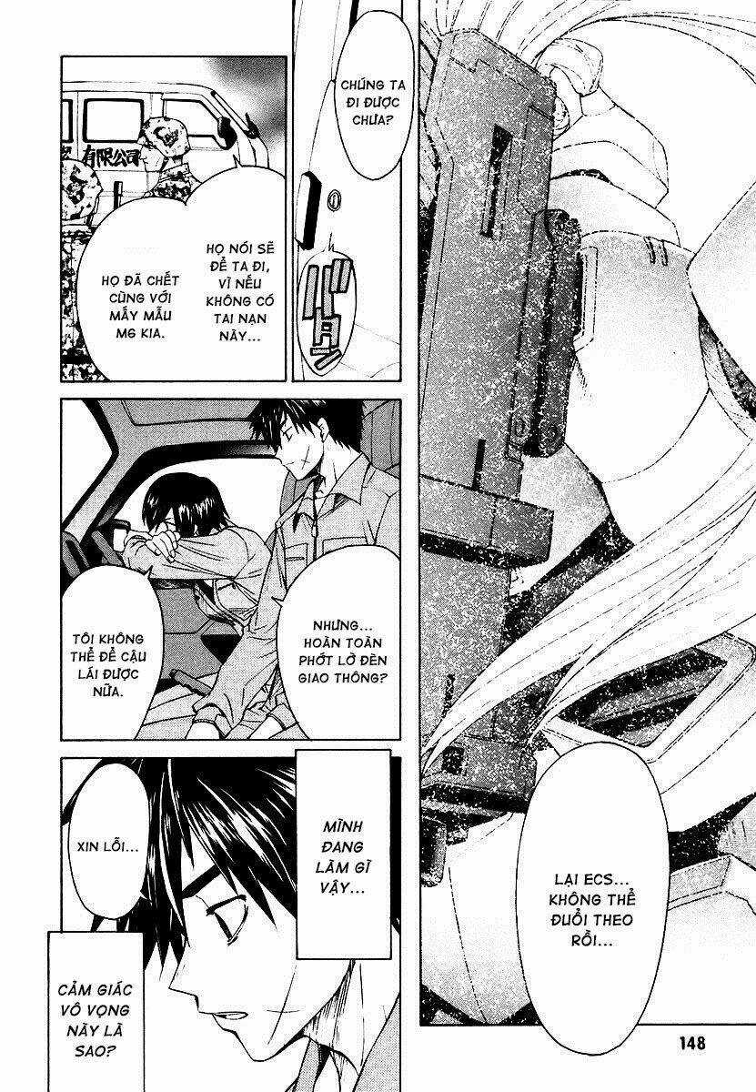 Full Metal Panic! Sigma Chapter 7 trang 29