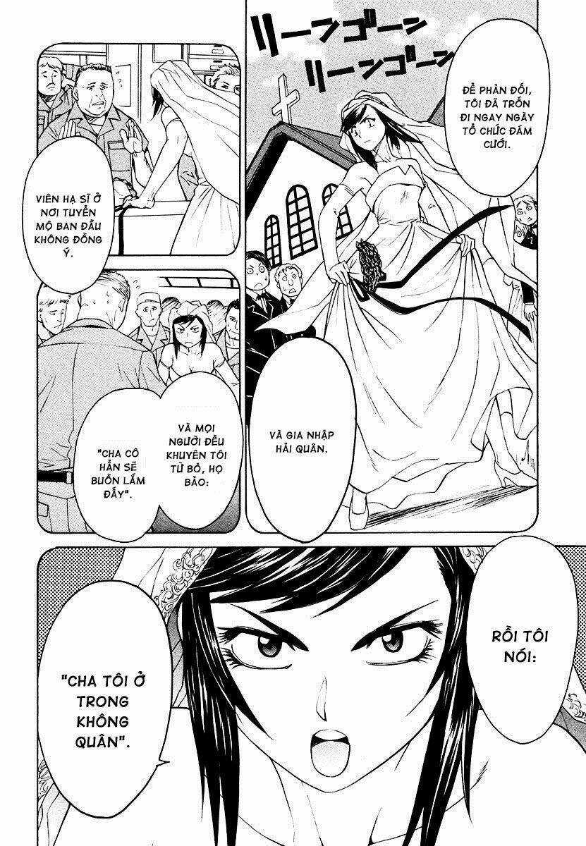 Full Metal Panic! Sigma Chapter 7 trang 3