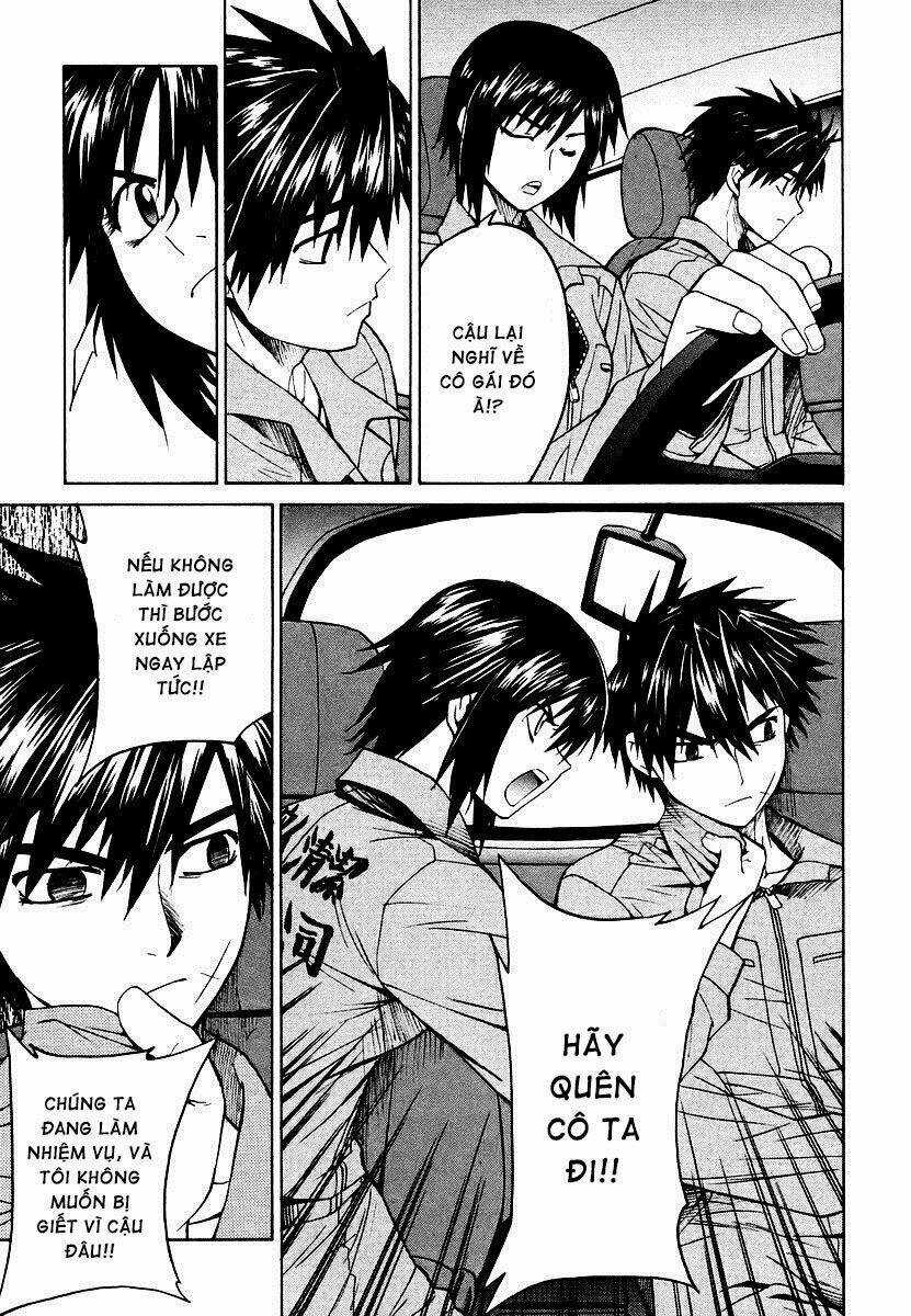 Full Metal Panic! Sigma Chapter 7 trang 30