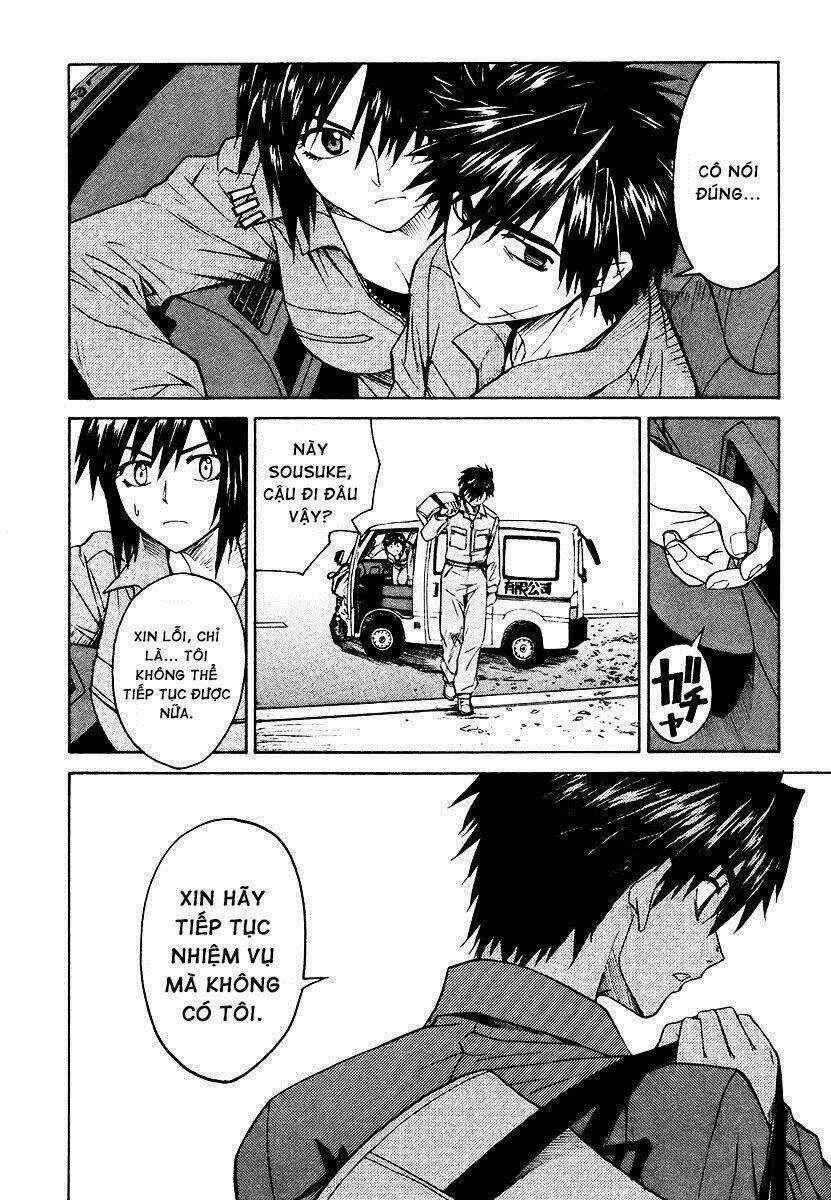 Full Metal Panic! Sigma Chapter 7 trang 31