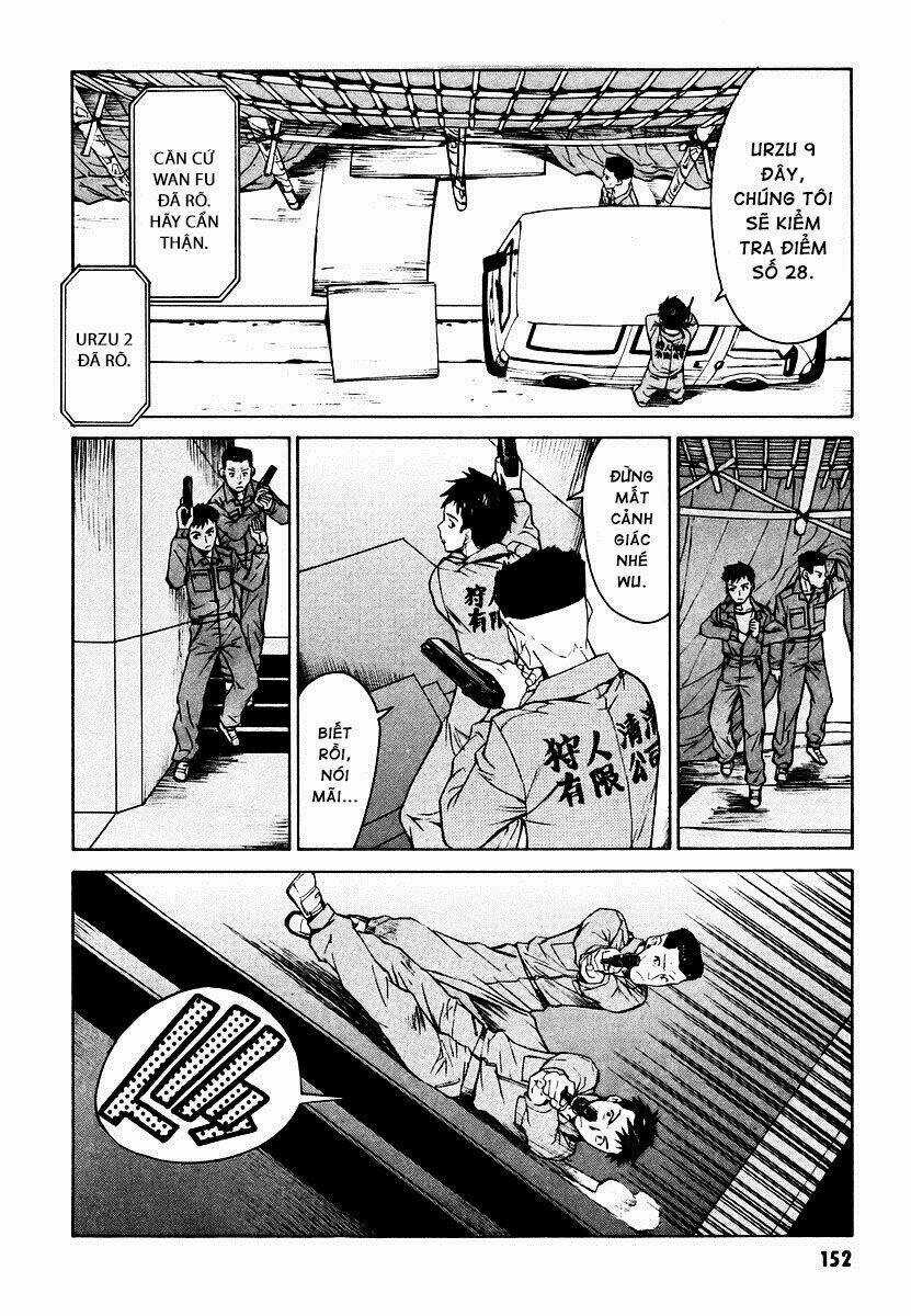 Full Metal Panic! Sigma Chapter 7 trang 33