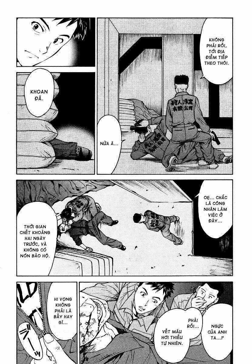Full Metal Panic! Sigma Chapter 7 trang 34