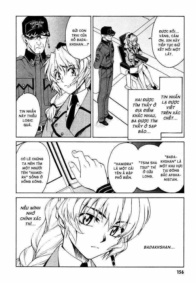 Full Metal Panic! Sigma Chapter 7 trang 37