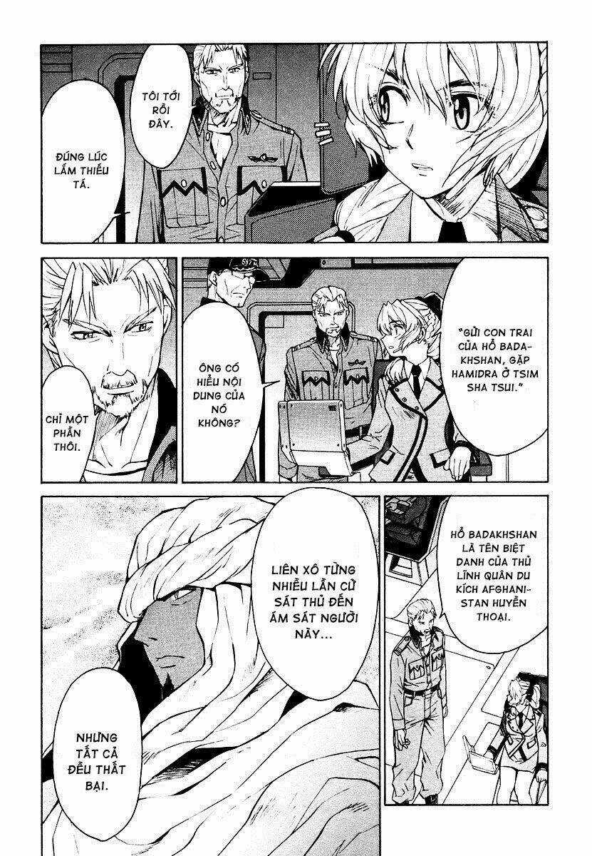Full Metal Panic! Sigma Chapter 7 trang 38