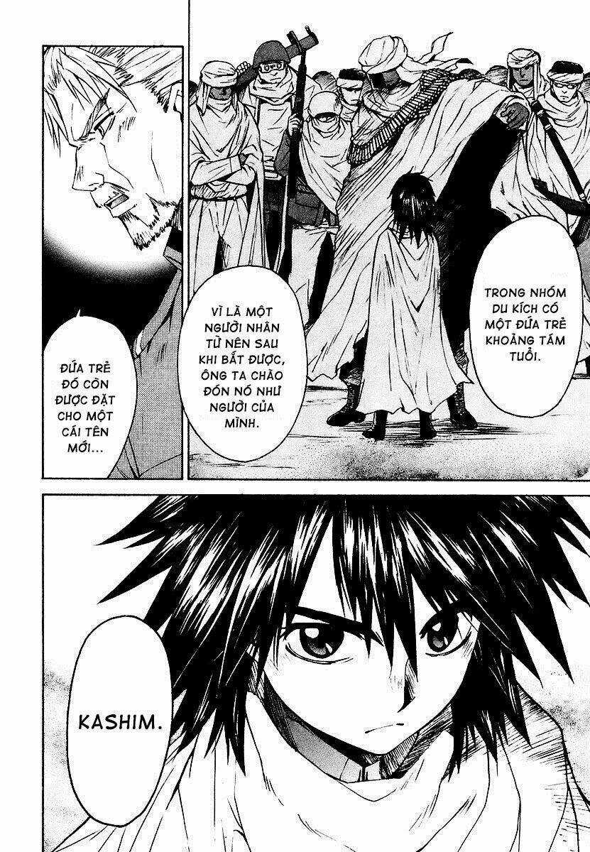 Full Metal Panic! Sigma Chapter 7 trang 39