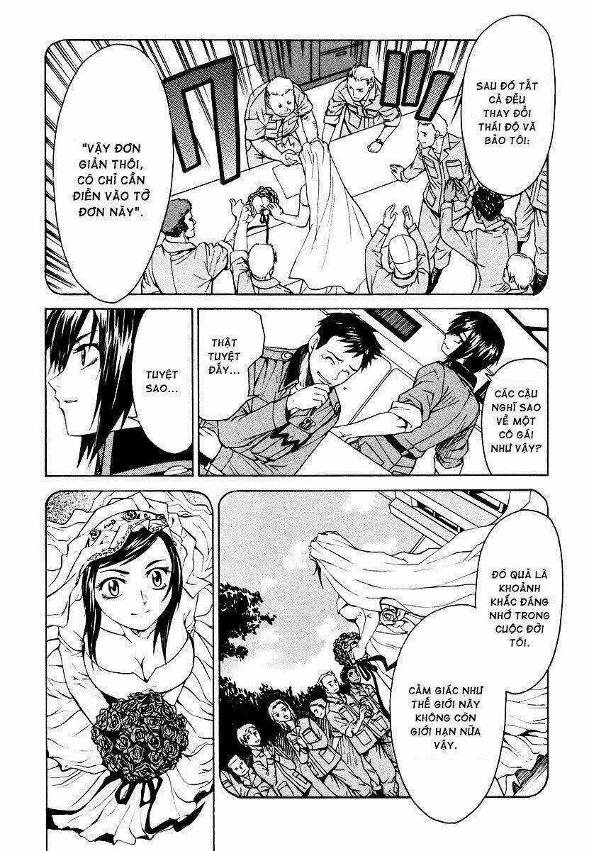Full Metal Panic! Sigma Chapter 7 trang 4
