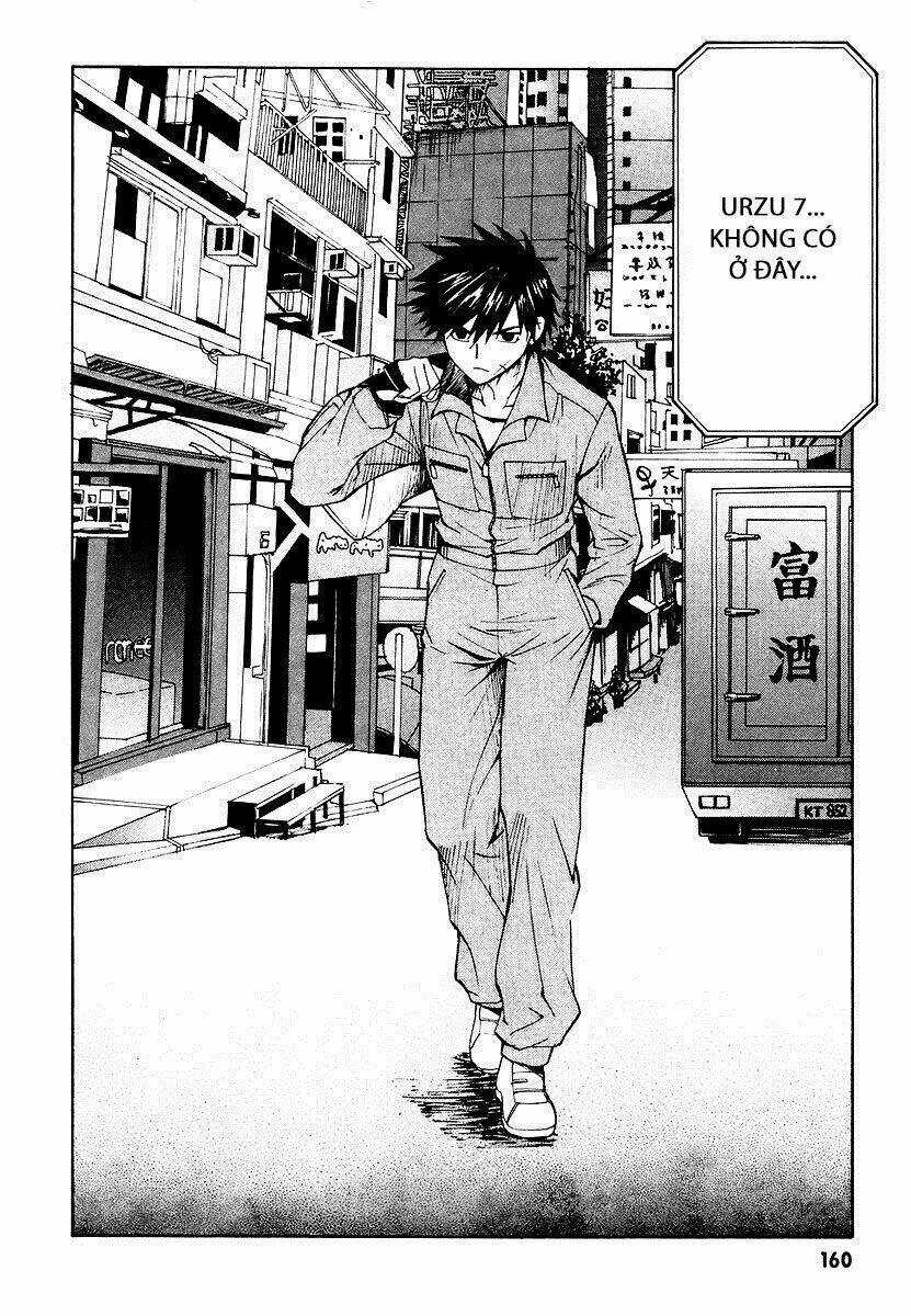 Full Metal Panic! Sigma Chapter 7 trang 41