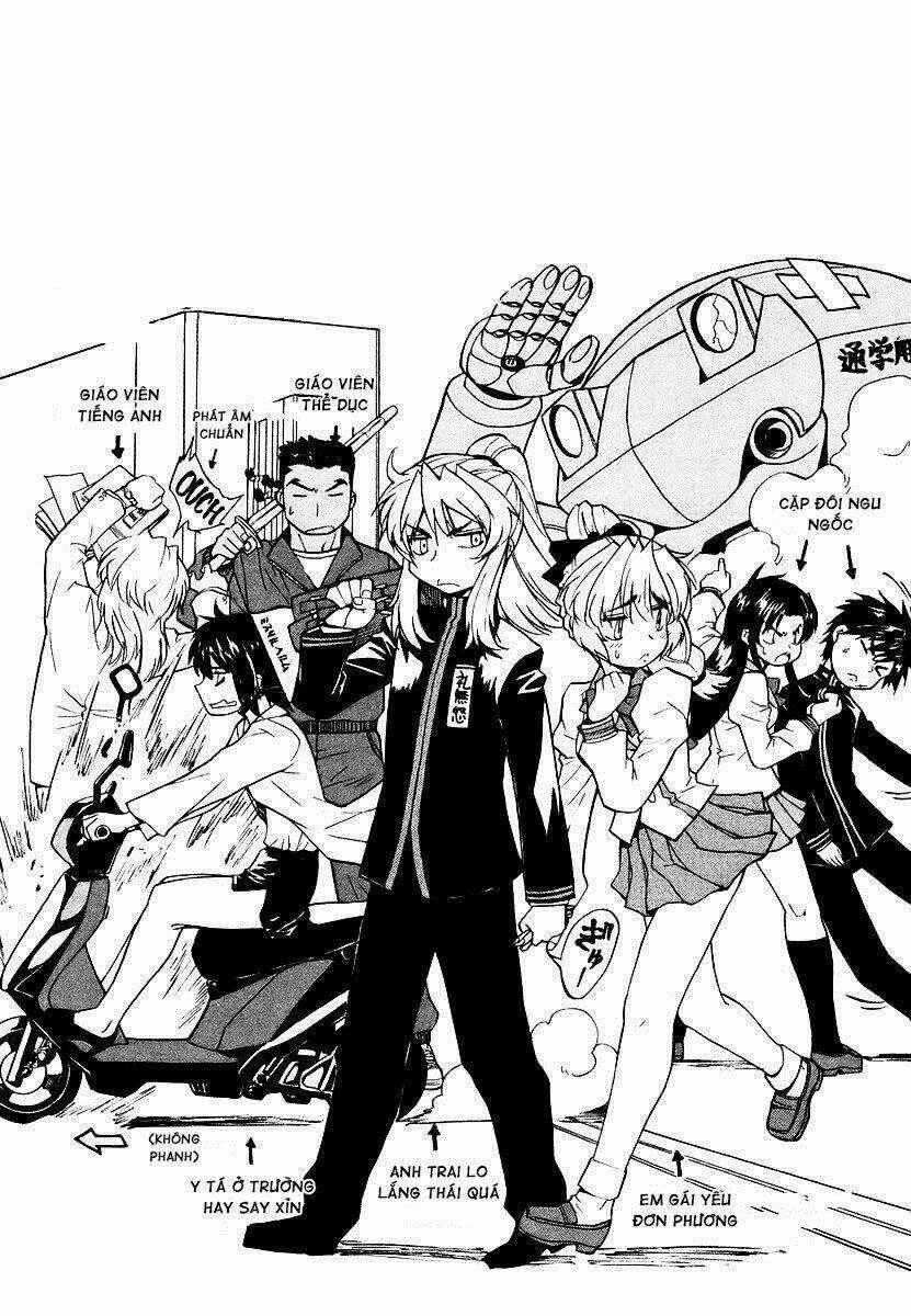 Full Metal Panic! Sigma Chapter 7 trang 44