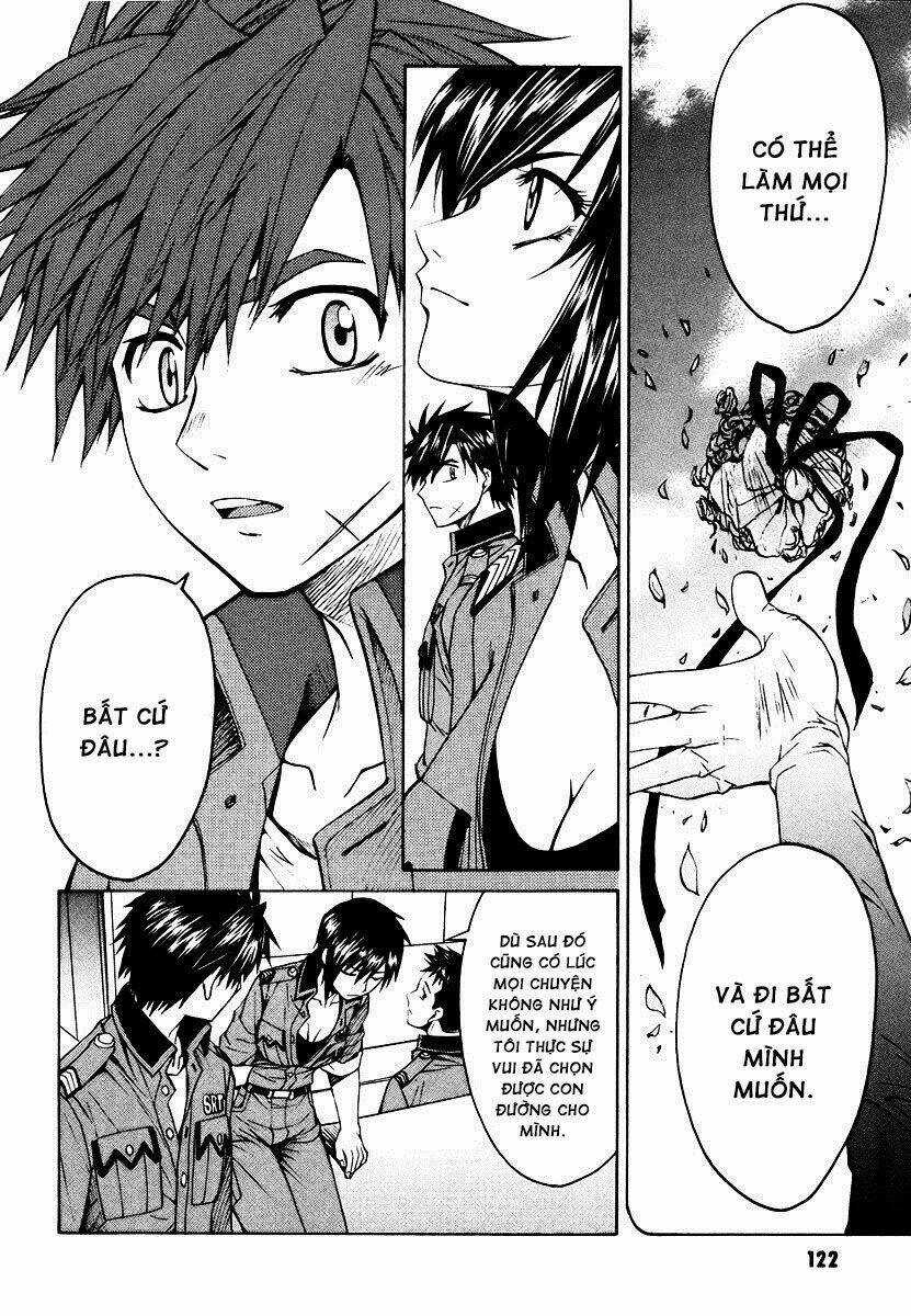 Full Metal Panic! Sigma Chapter 7 trang 5