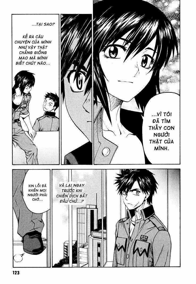 Full Metal Panic! Sigma Chapter 7 trang 6