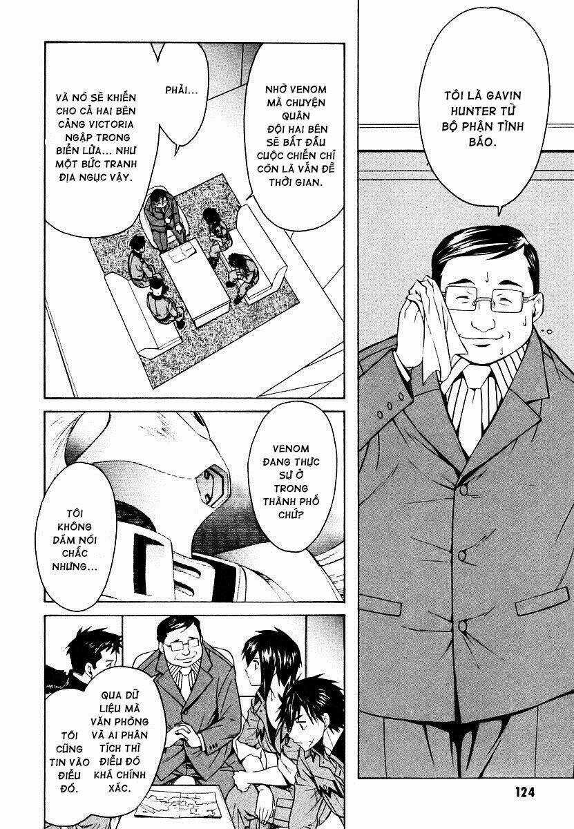 Full Metal Panic! Sigma Chapter 7 trang 7