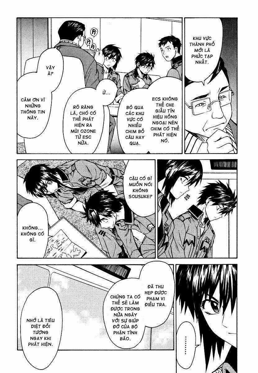 Full Metal Panic! Sigma Chapter 7 trang 8