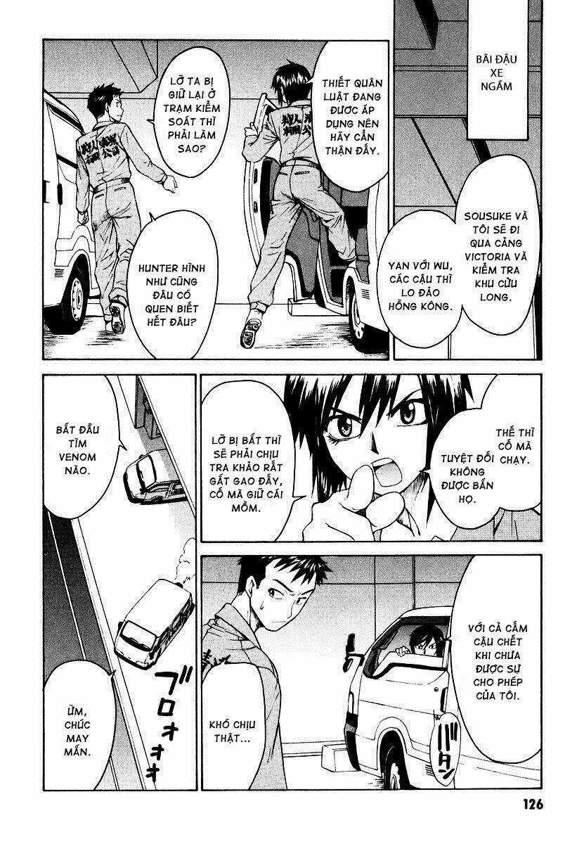 Full Metal Panic! Sigma Chapter 7 trang 9