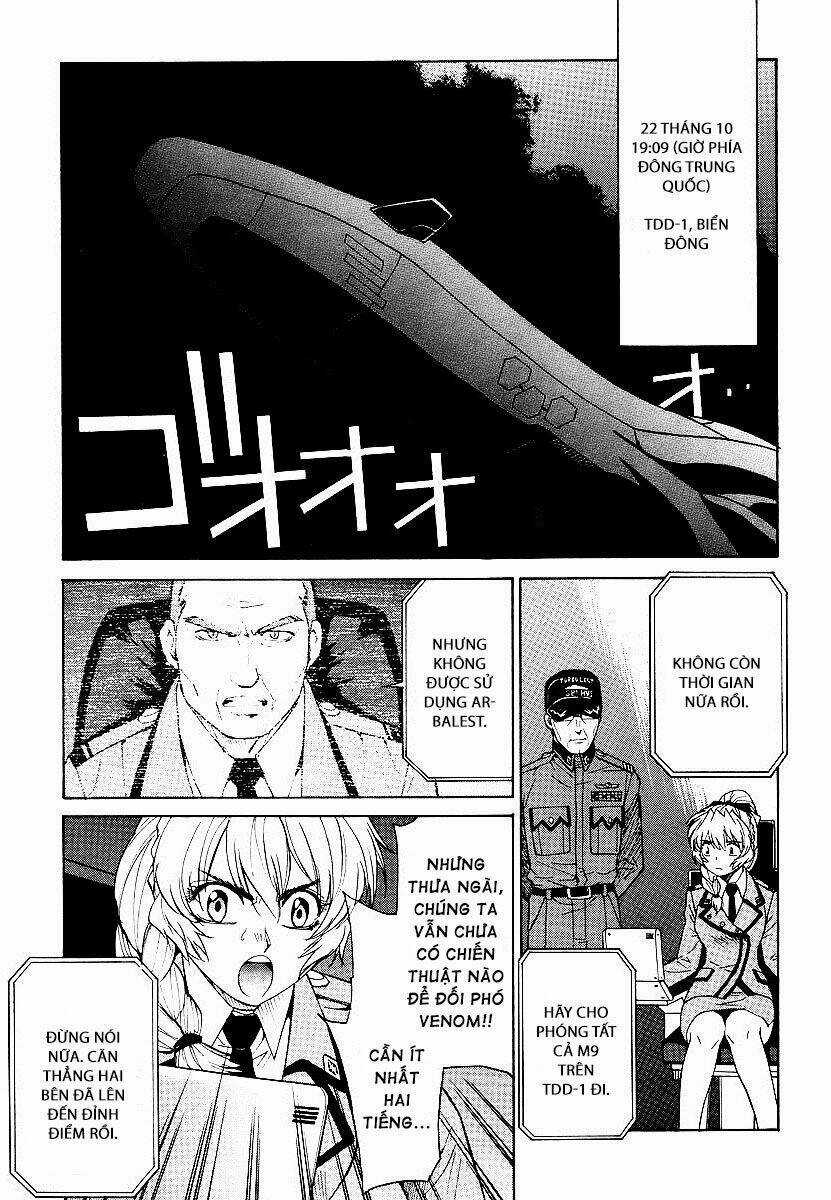 Full Metal Panic! Sigma Chapter 8 trang 11
