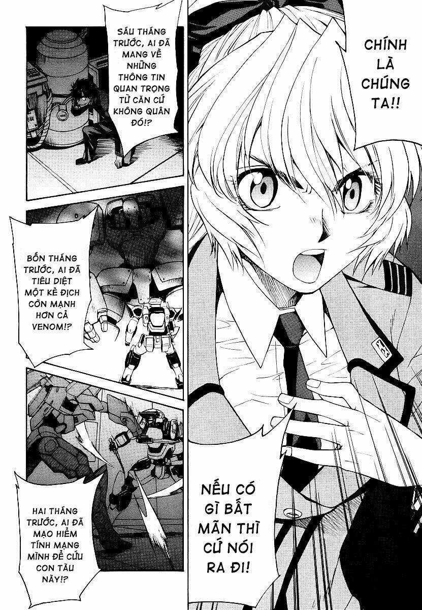 Full Metal Panic! Sigma Chapter 8 trang 14