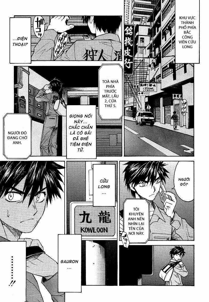 Full Metal Panic! Sigma Chapter 8 trang 21