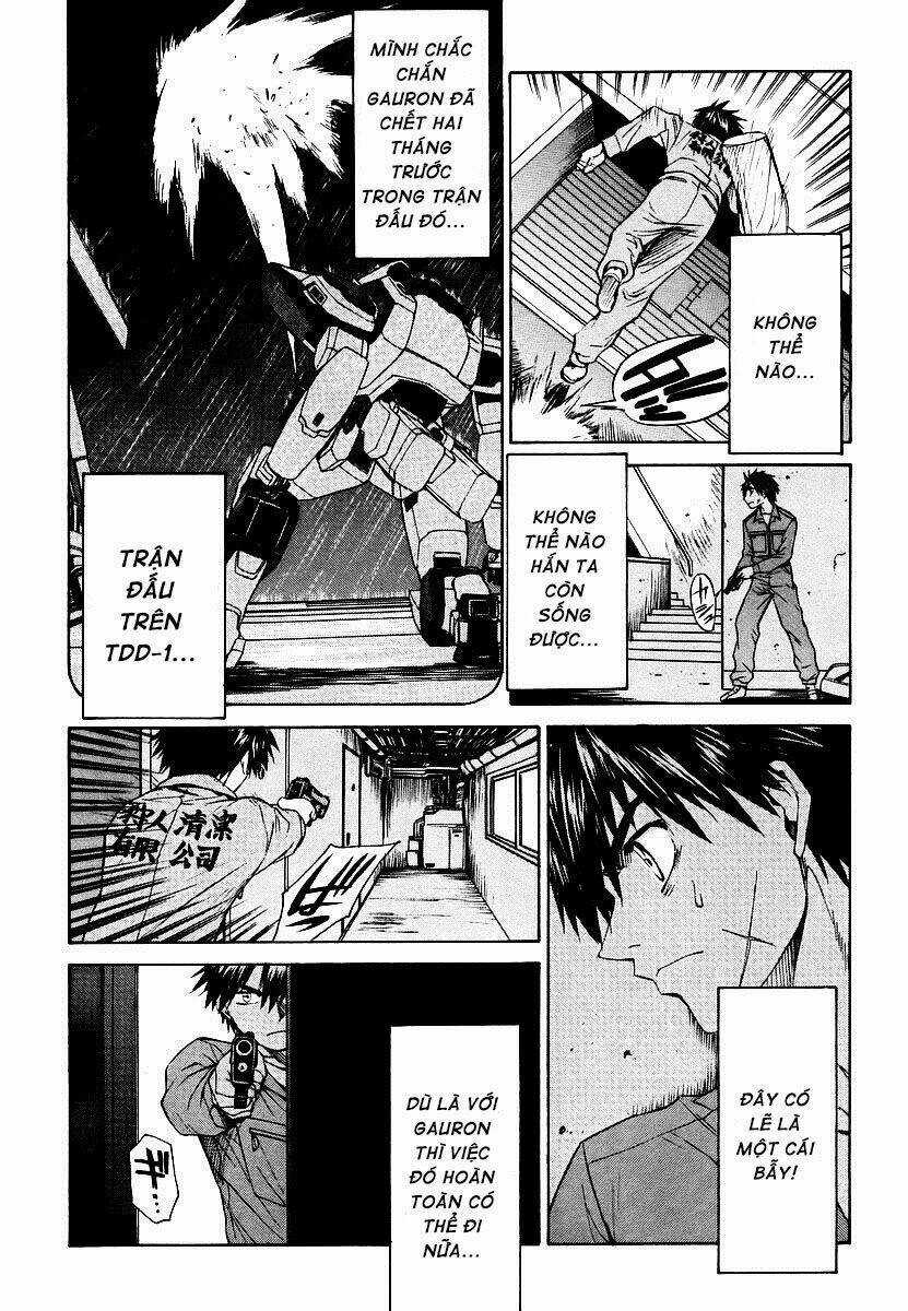 Full Metal Panic! Sigma Chapter 8 trang 22