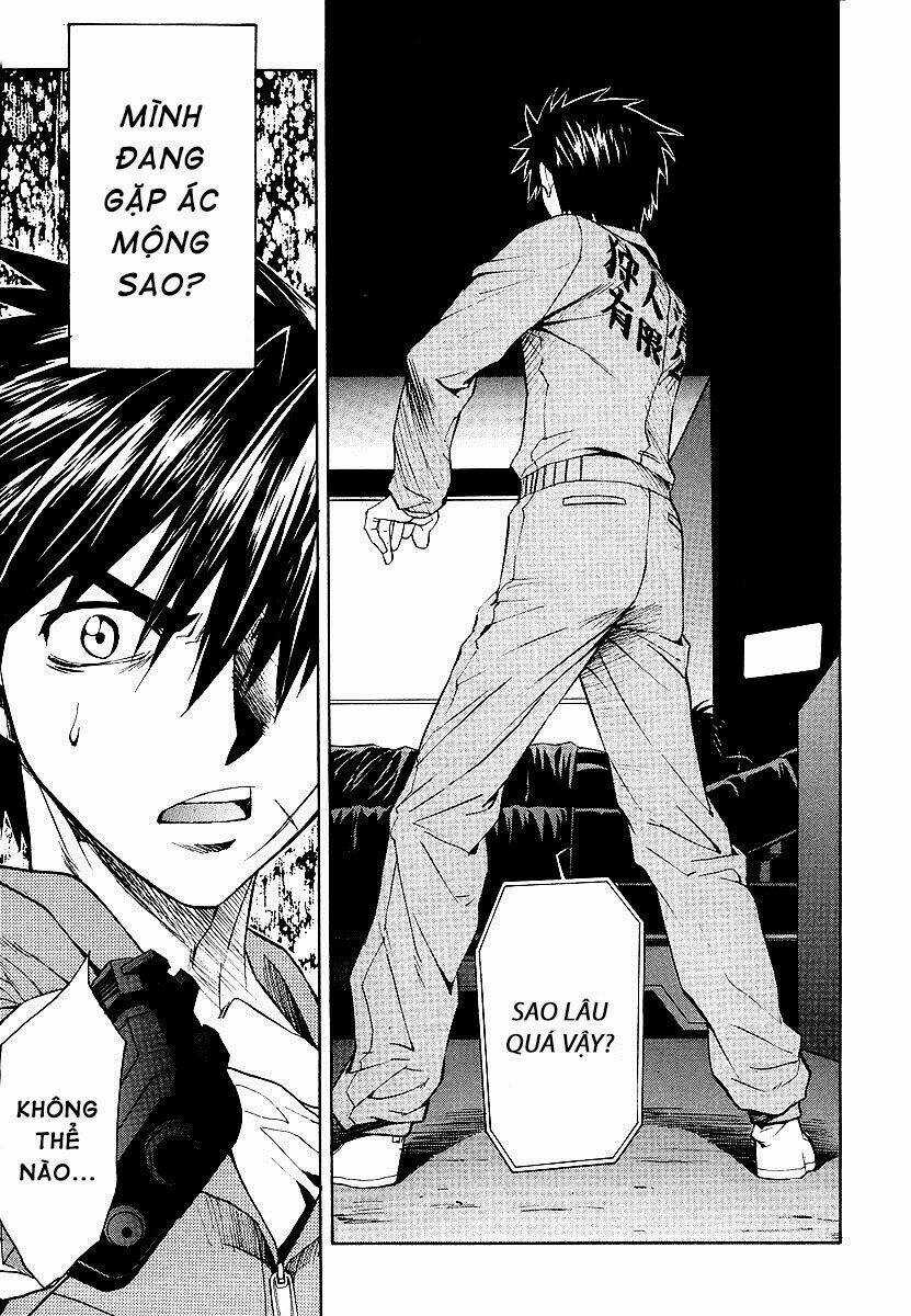 Full Metal Panic! Sigma Chapter 8 trang 23