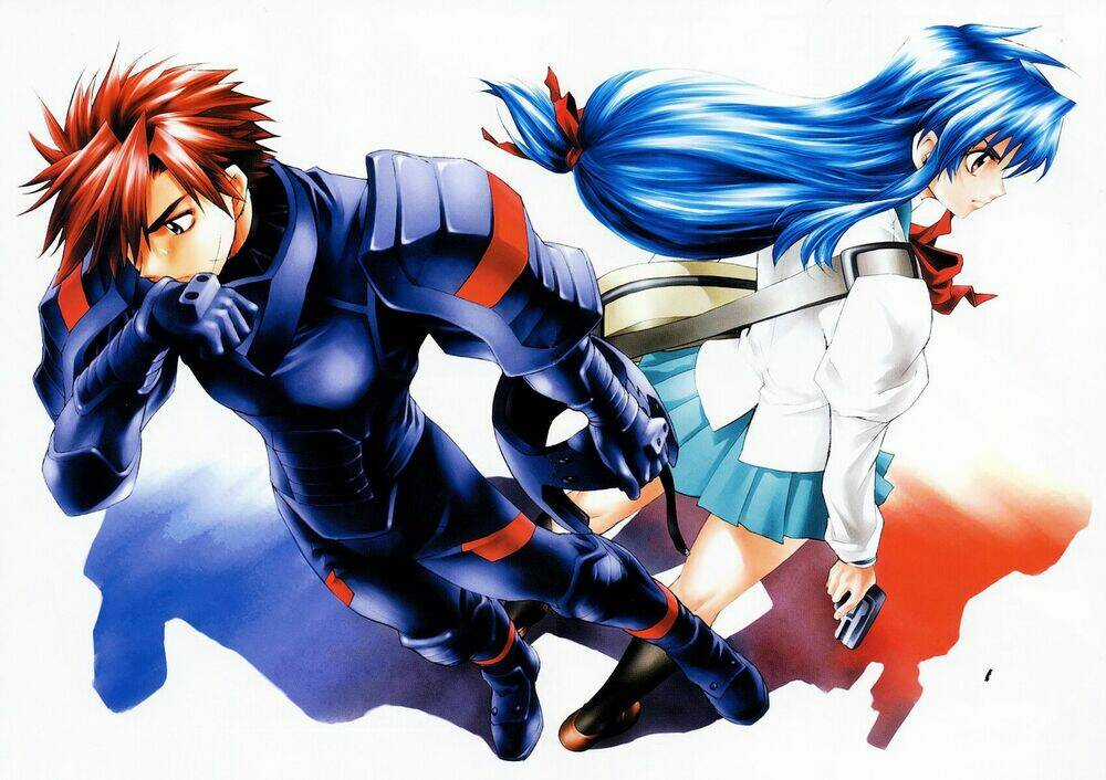 Full Metal Panic! Sigma Chapter 8 trang 3