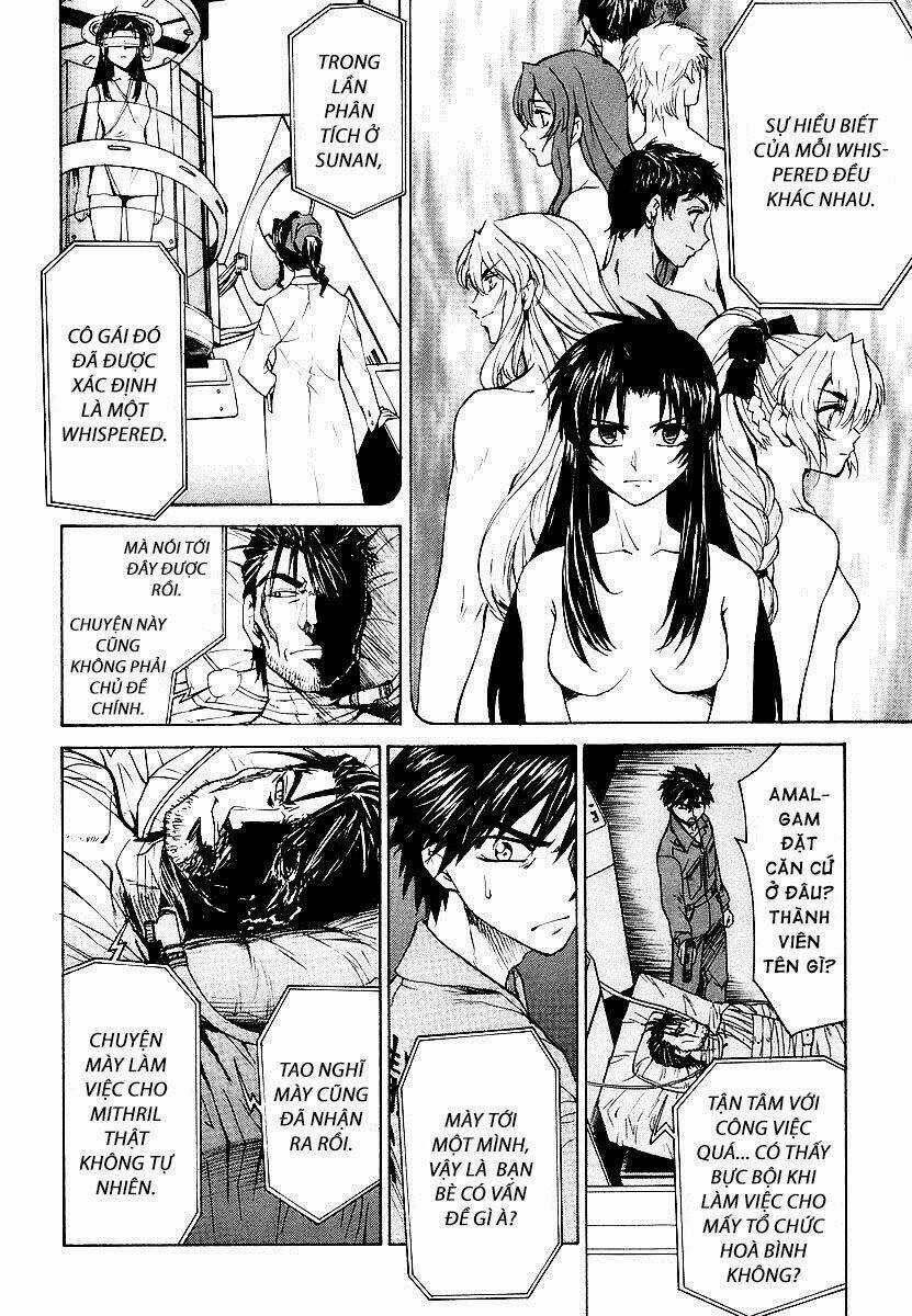 Full Metal Panic! Sigma Chapter 8 trang 30