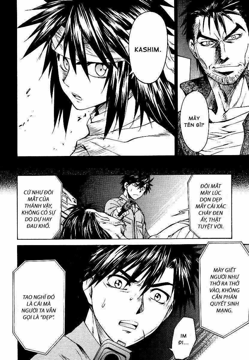 Full Metal Panic! Sigma Chapter 8 trang 32