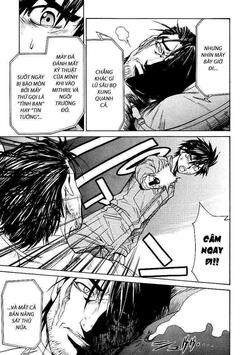 Full Metal Panic! Sigma Chapter 8 trang 33