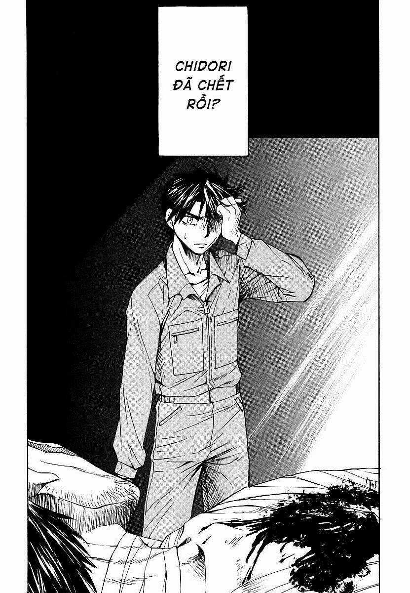 Full Metal Panic! Sigma Chapter 8 trang 37