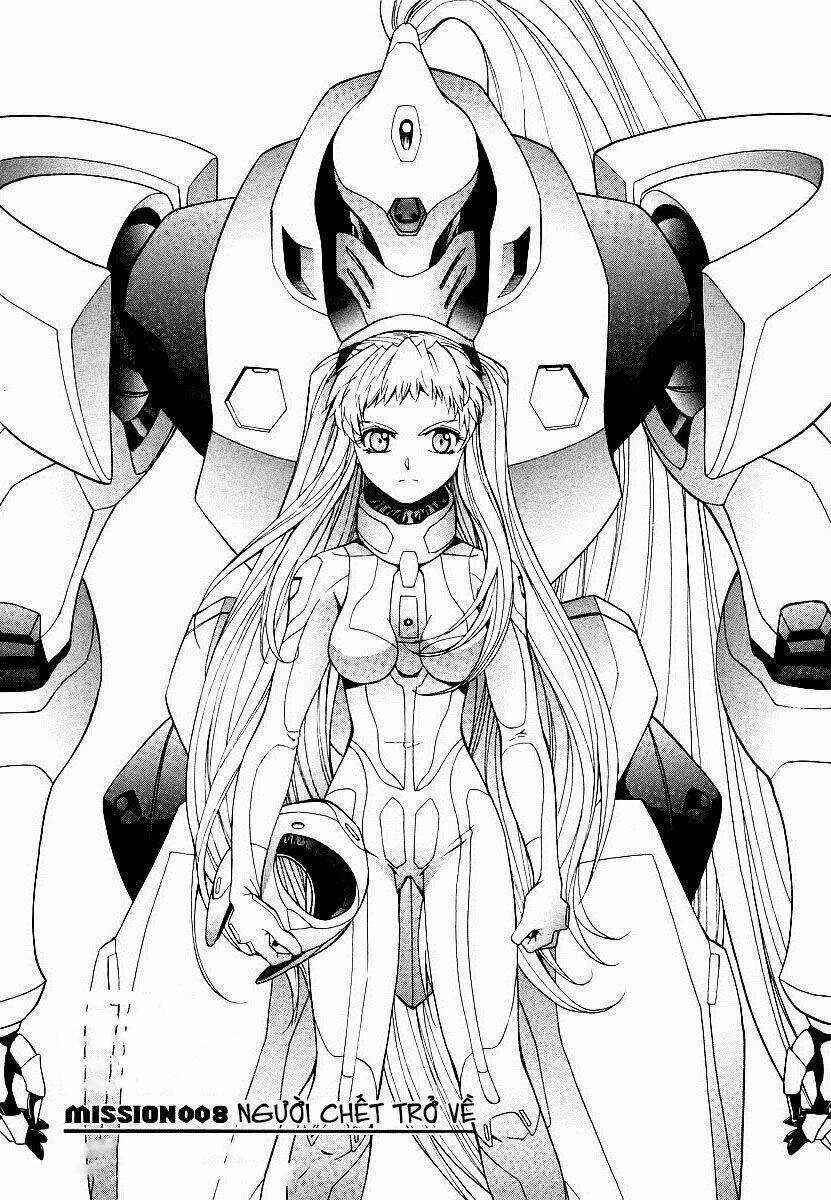 Full Metal Panic! Sigma Chapter 8 trang 5