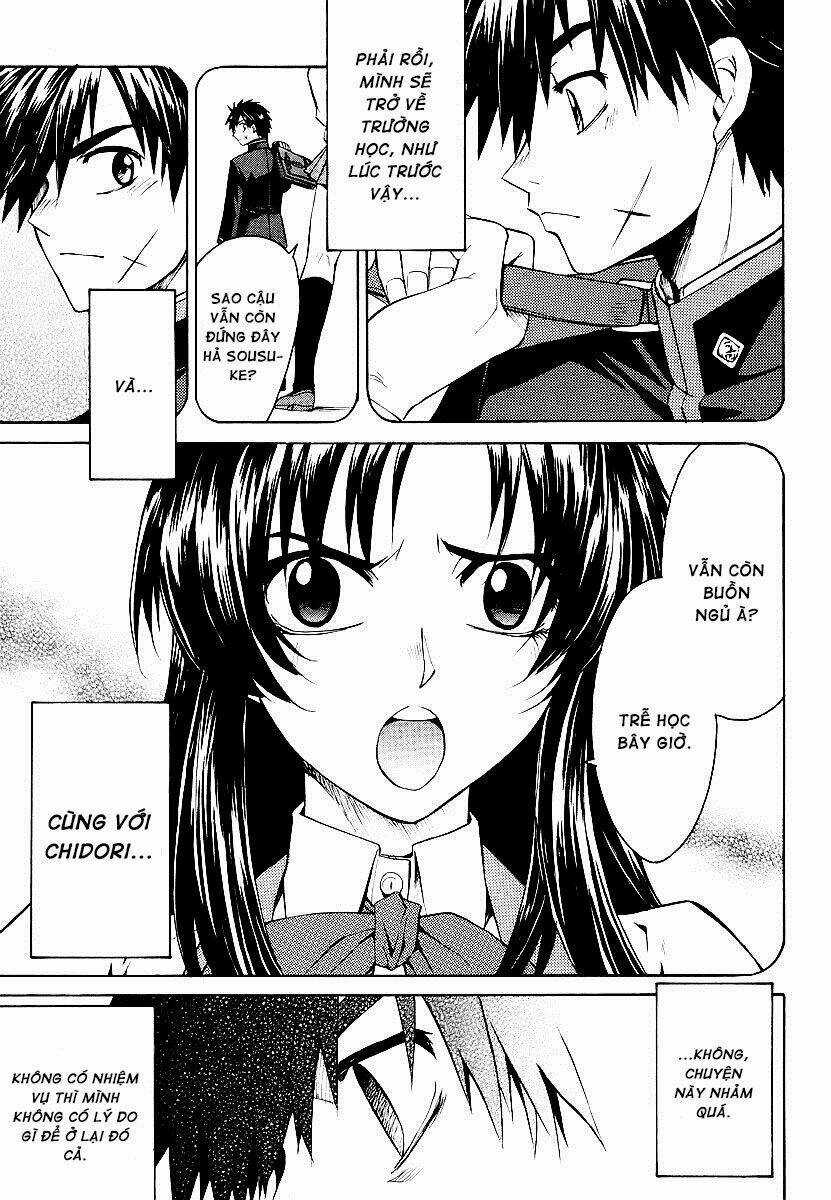 Full Metal Panic! Sigma Chapter 8 trang 7