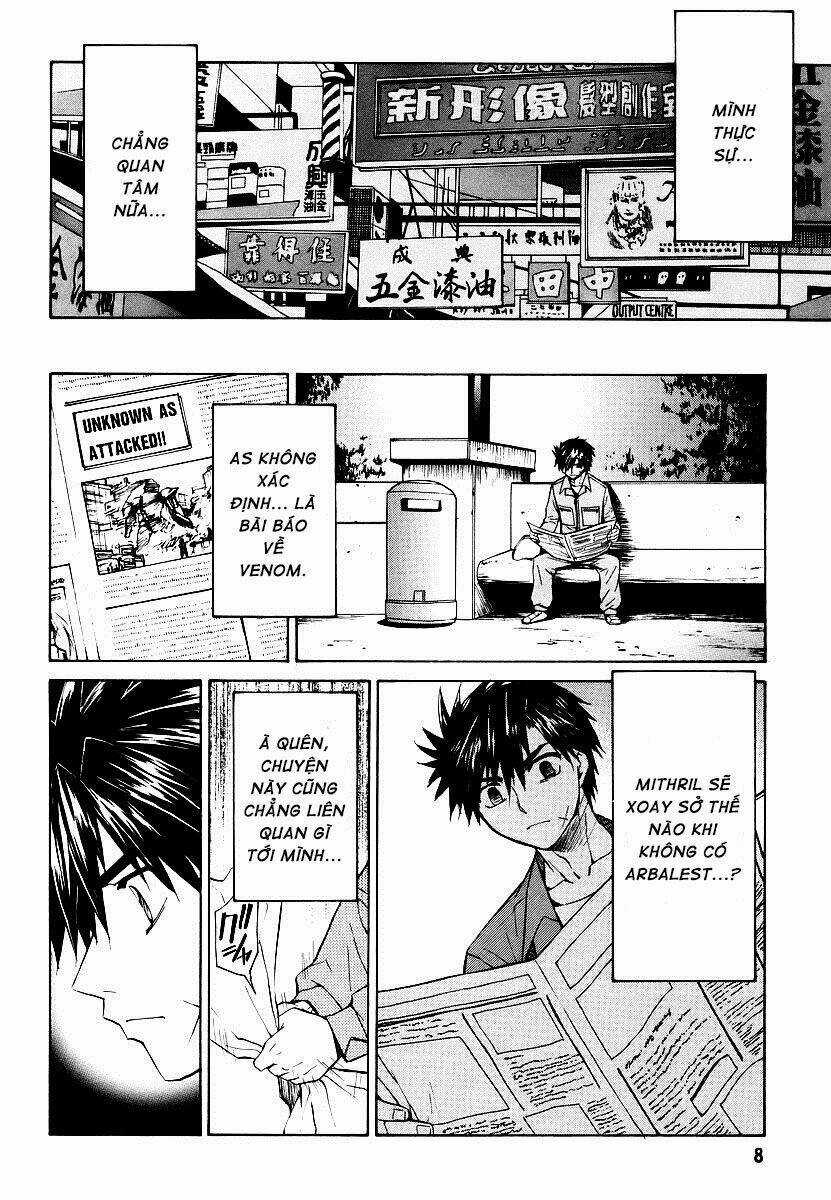 Full Metal Panic! Sigma Chapter 8 trang 8