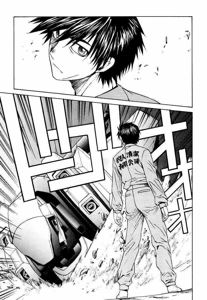 Full Metal Panic! Sigma Chapter 9 trang 10