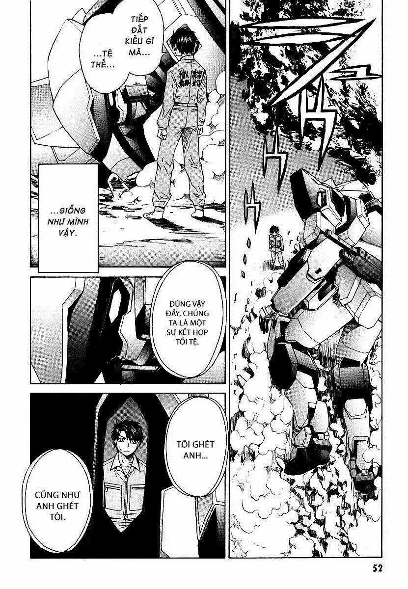 Full Metal Panic! Sigma Chapter 9 trang 11