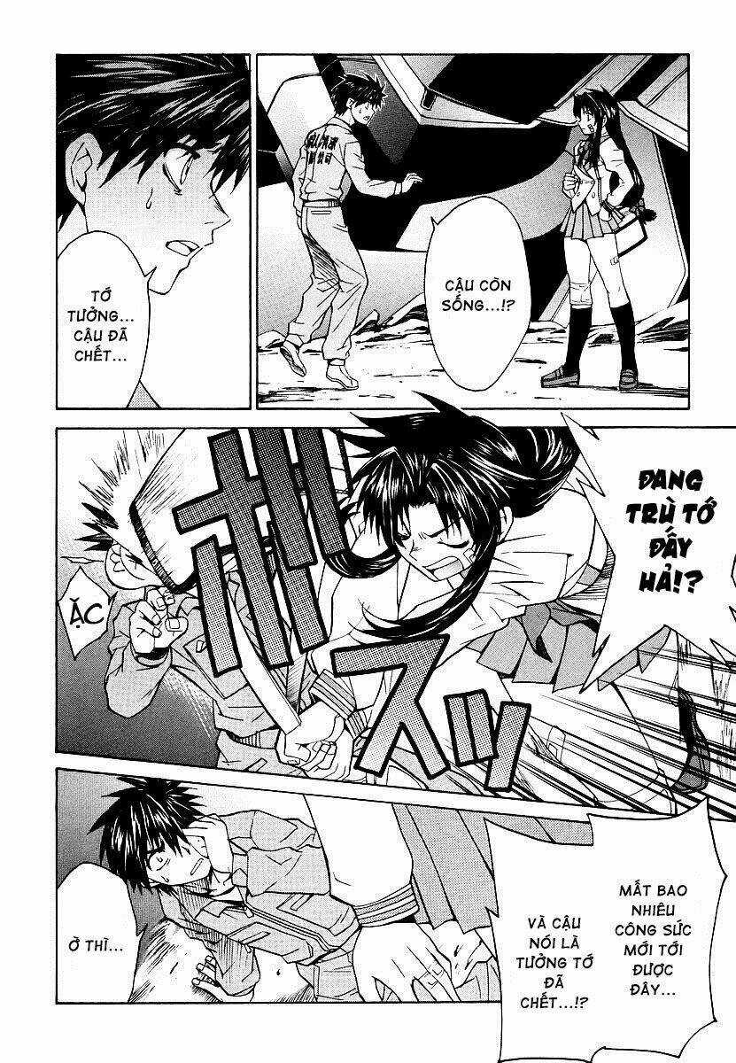 Full Metal Panic! Sigma Chapter 9 trang 14