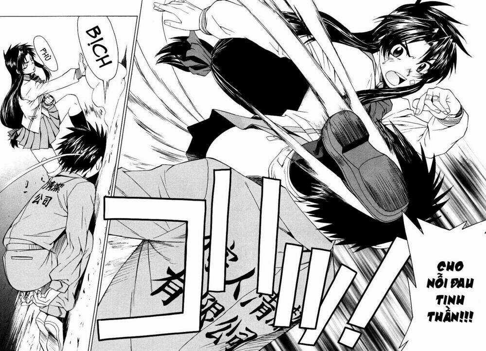 Full Metal Panic! Sigma Chapter 9 trang 16