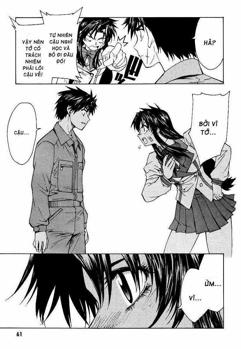 Full Metal Panic! Sigma Chapter 9 trang 18