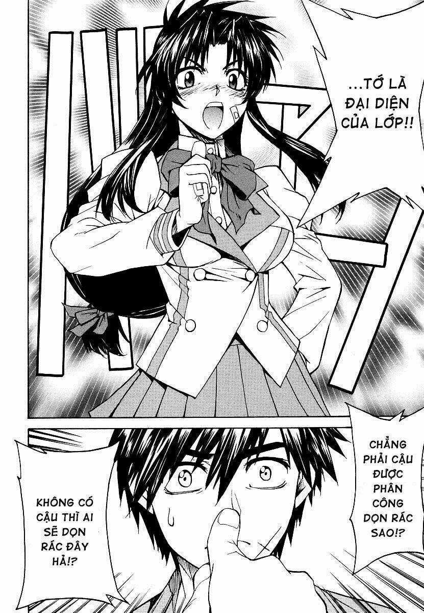 Full Metal Panic! Sigma Chapter 9 trang 19