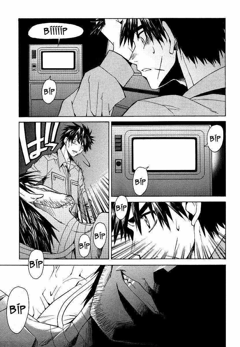 Full Metal Panic! Sigma Chapter 9 trang 2